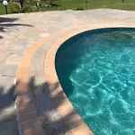 Minimal With Pool In Siviri, 150m From The Sea Feriehus *