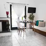 Minimal With Pool In Siviri, 150m From The Sea Siviri