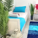 Minimal With Pool In Siviri, 150m From The Sea Siviri