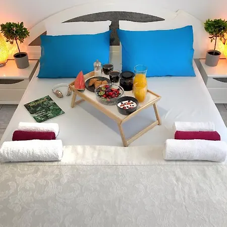 Minimal With Pool In Siviri, 150m From The Sea *