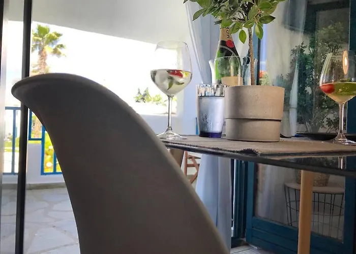 Сasa de vacaciones Minimal With Pool In Siviri, 150m From The Sea *