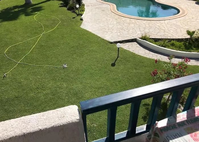 Minimal With Pool In Siviri, 150m From The Sea Сasa de vacaciones