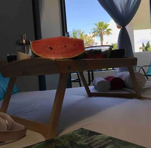 Minimal With Pool In Siviri, 150m From The Sea *