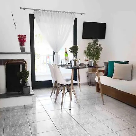 Minimal With Pool In Siviri, 150m From The Sea Siviri