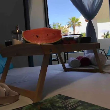 Minimal With Pool In Siviri, 150m From The Sea *