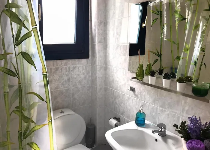Minimal With Pool In Siviri, 150m From The Sea *