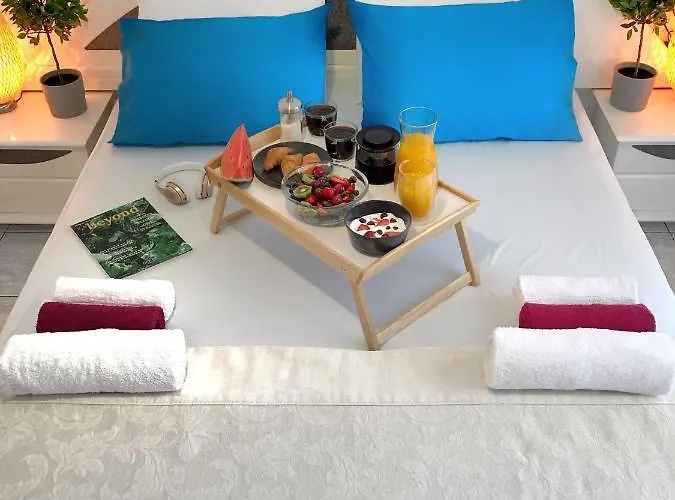 Minimal With Pool In Siviri, 150m From The Sea *