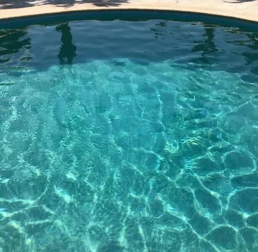 Tatil Evi Minimal With Pool In Siviri, 150m From The Sea