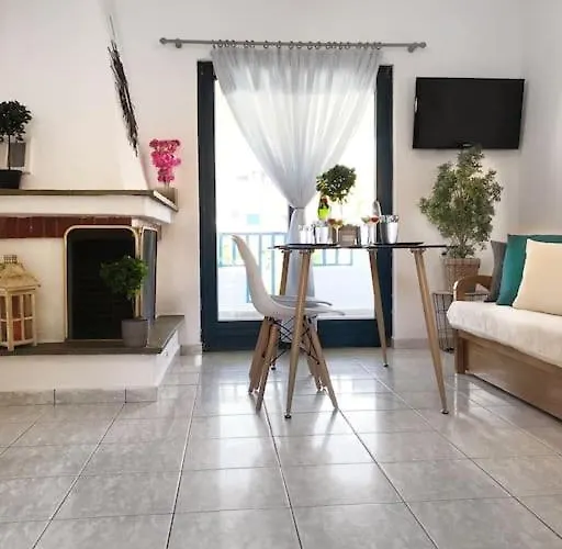 Minimal With Pool In Siviri, 150m From The Sea